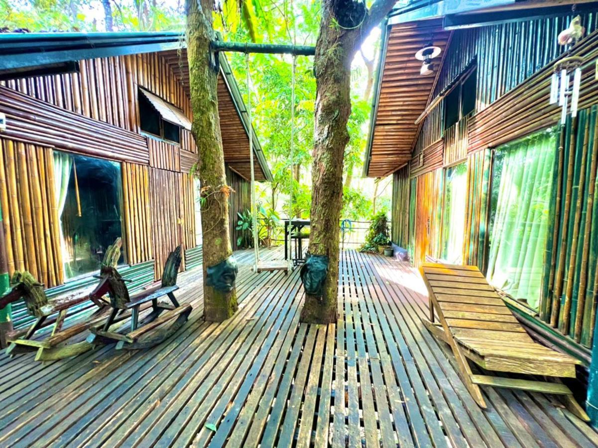 Khao Sok Tree House Resort Khao Sok National Park Exterior foto