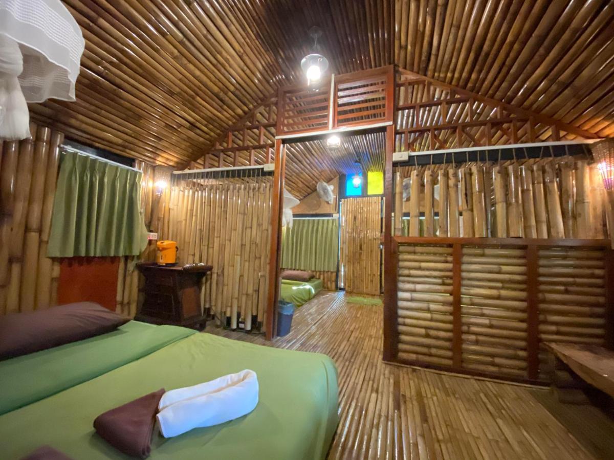 Khao Sok Tree House Resort Khao Sok National Park Exterior foto