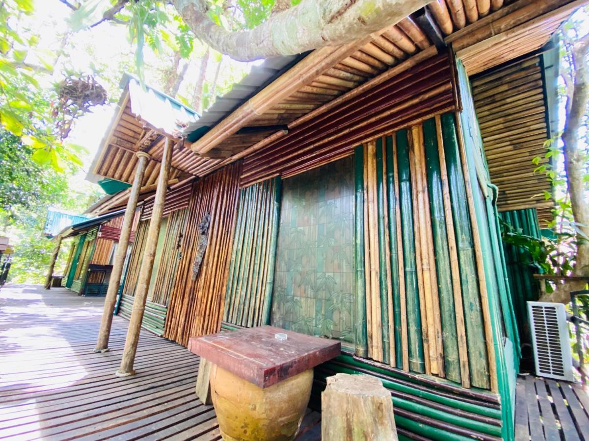 Khao Sok Tree House Resort Khao Sok National Park Exterior foto