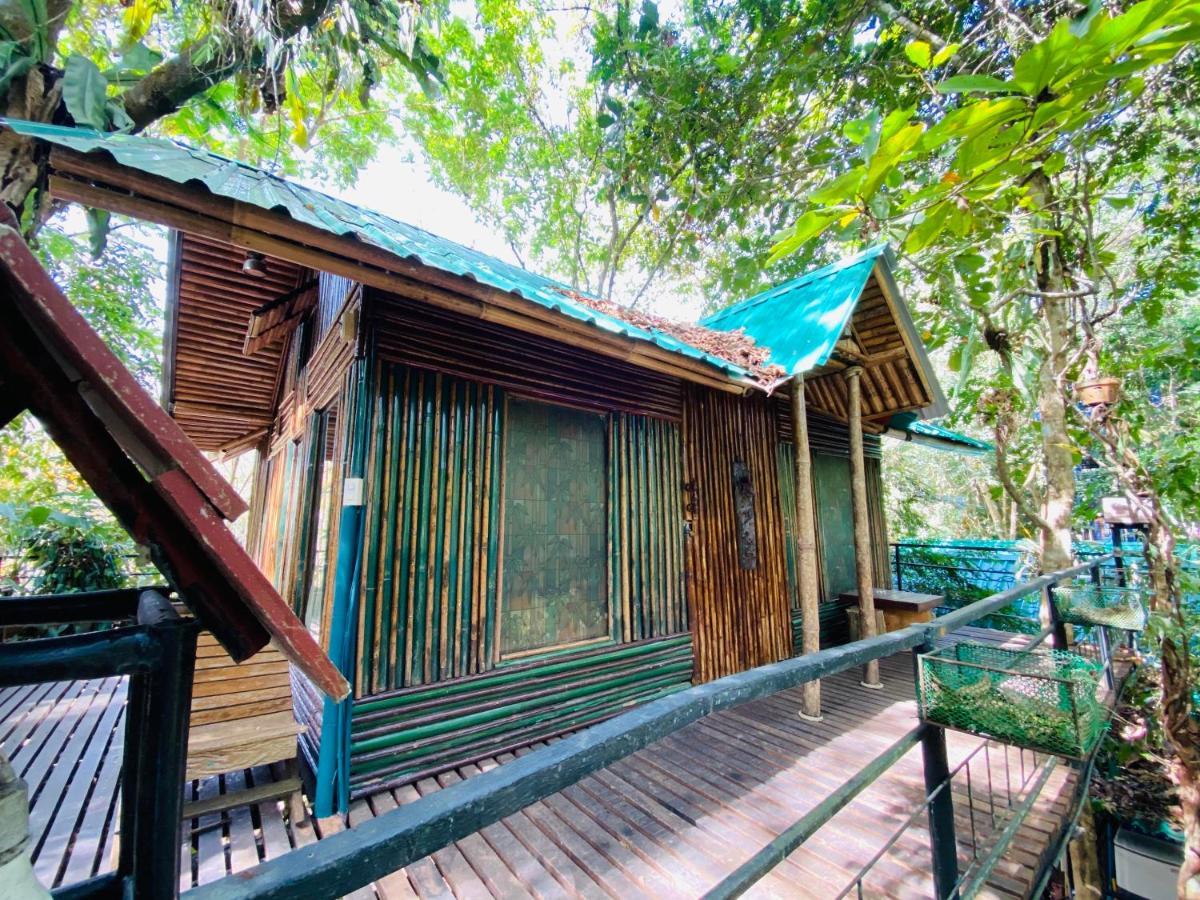 Khao Sok Tree House Resort Khao Sok National Park Exterior foto